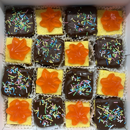 Sponge cakes