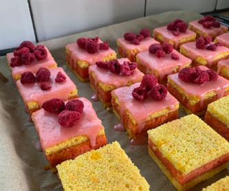 Punch Cake