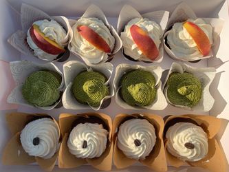 Cupcake variety