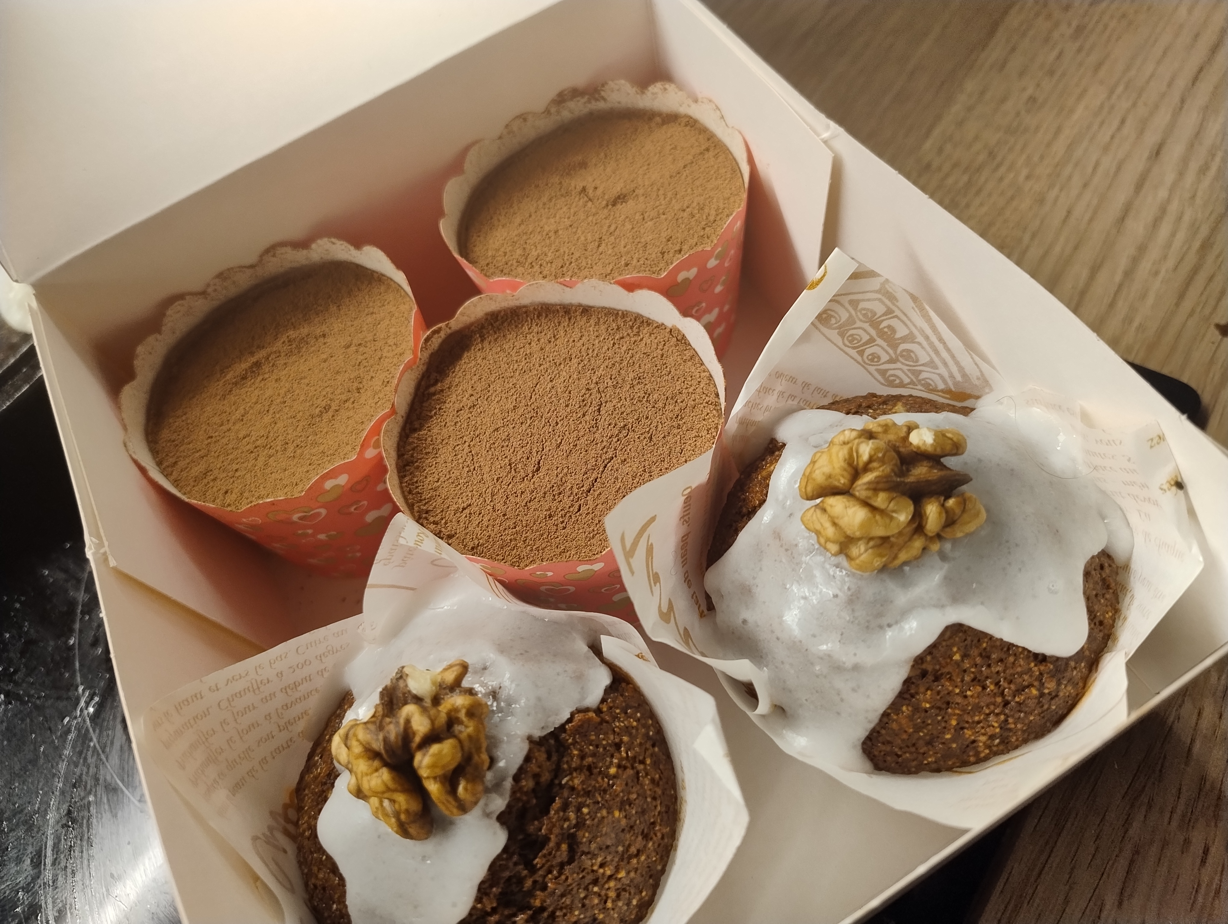 Cupcakes for Other Book Club