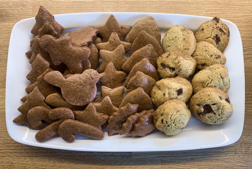 December cookies for DefCon