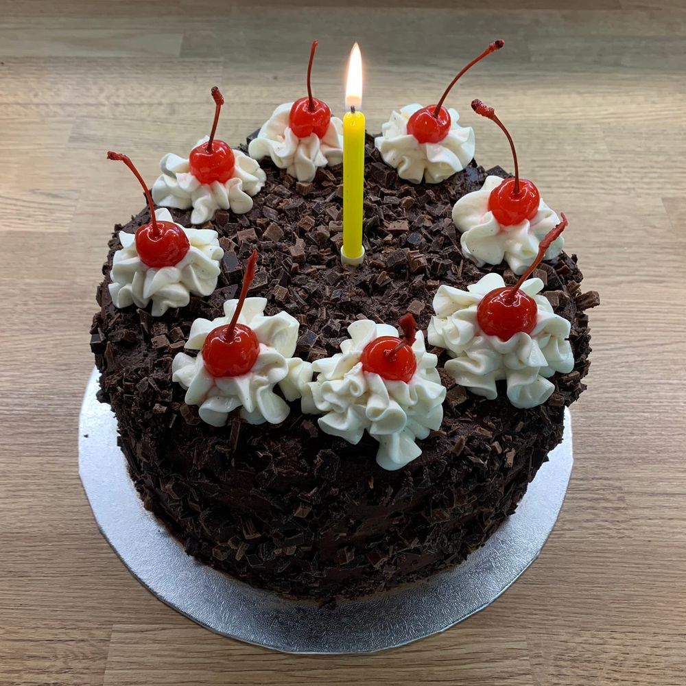 Cake is a lie