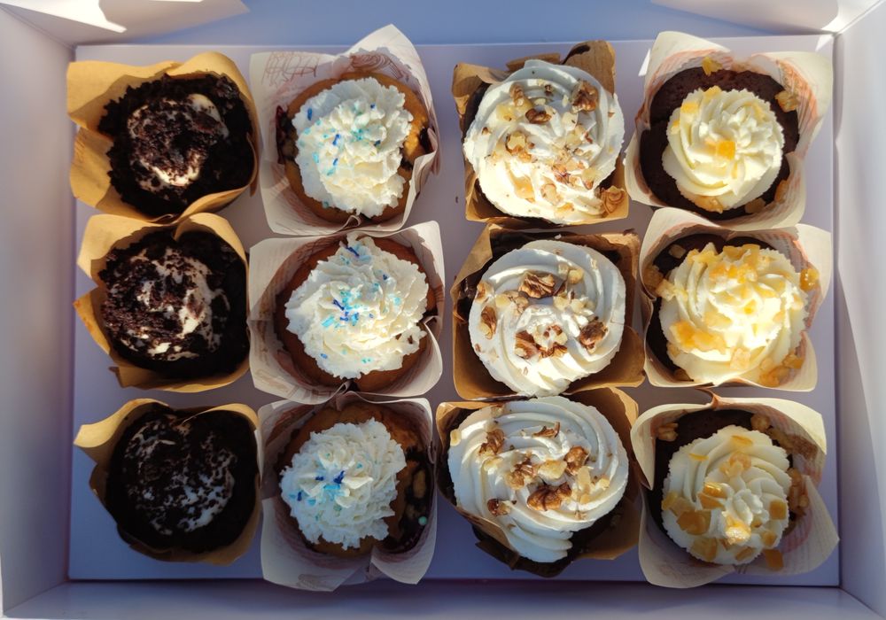 BookClub Cupcakes