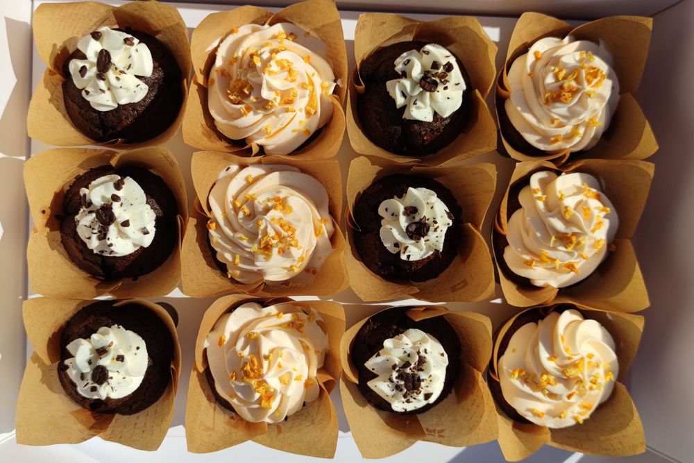 The Women's Day Cupcakes
