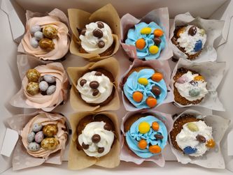 BookClub  Cupcakes