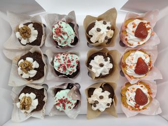 BookClub  Cupcakes