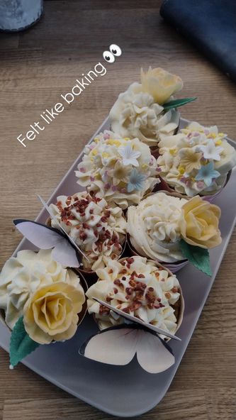 Cupcakes for no reason
