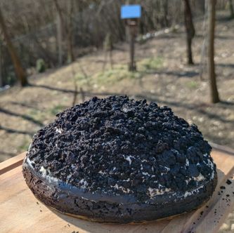 The Mole Cake