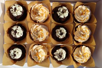 The Women's Day Cupcakes