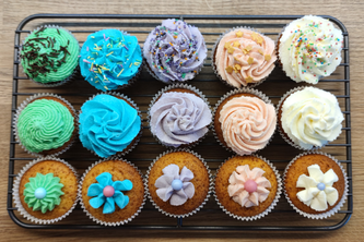 Sub Badges and Piping Tips