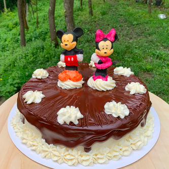 Baking Challenge - The Big Bake