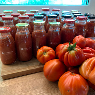 Homemade Ketchup